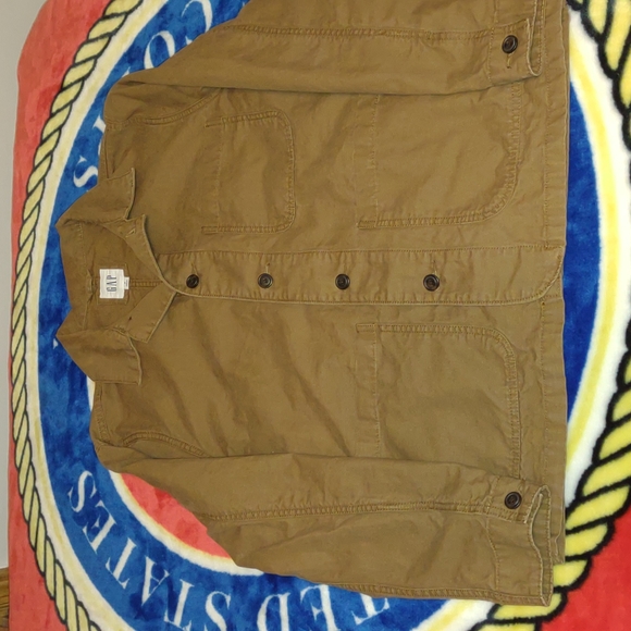 GAP Other - Gap shirt jacket
